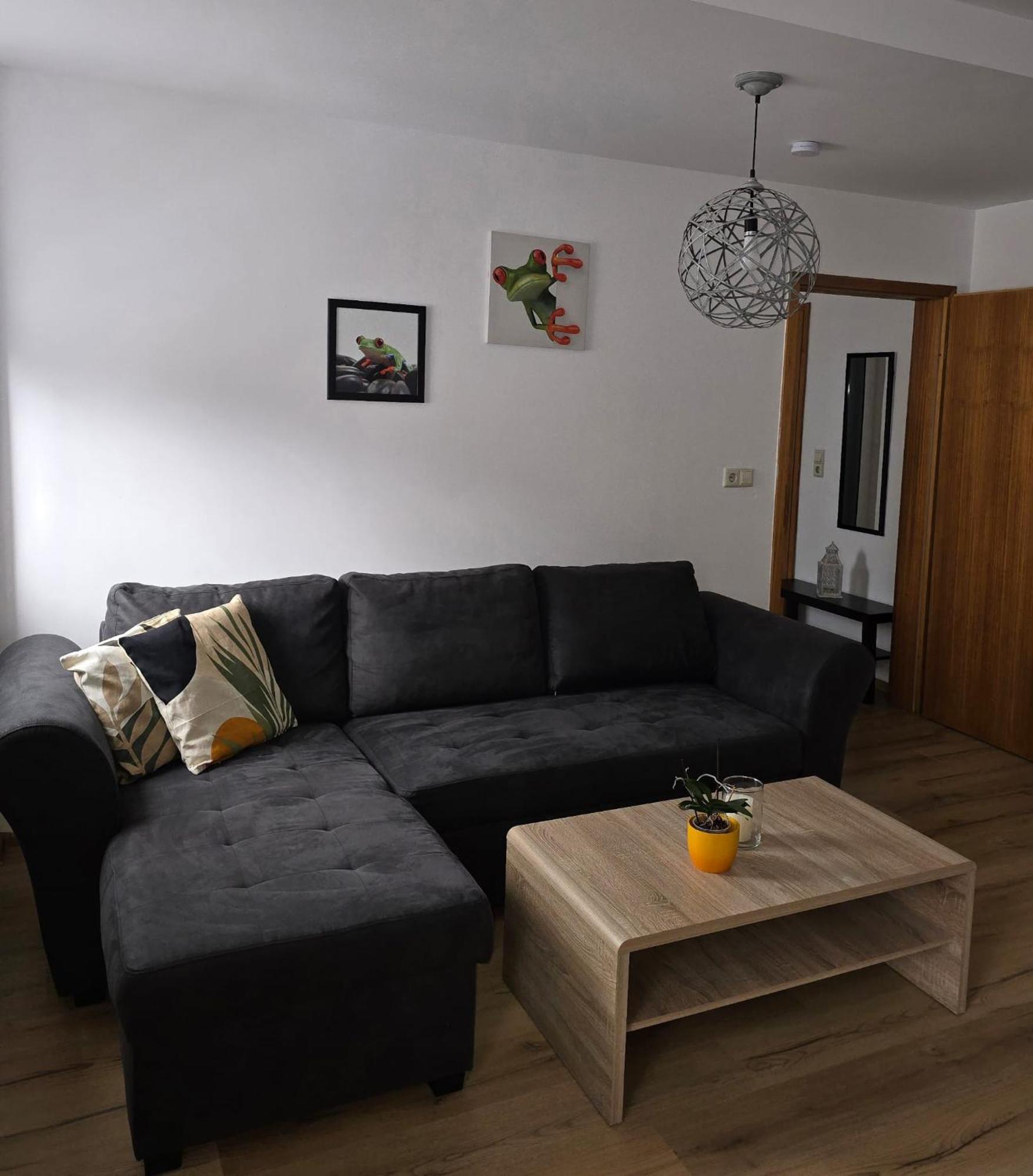 Villa Dacha Niederwurschnitz Εξωτερικό φωτογραφία